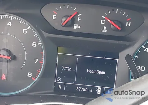 2023 Chevrolet Malibu Fwd 1Lt z USA, uszkodzony, nr VIN 1G1ZD5STXPF202991